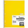 Mead® Spiral Notebooks, 1 Subject, College Ruled, 100 Sheets, Assorted, Pack Of 12 - Image 7