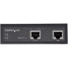 StarTech.com Industrial Gigabit Ethernet PoE Injector 30W 802.3at PoE+ Midspan 48V-56VDC Power Over Ethernet Injector Adapter -40C to +75C - Industrial Gigabit Ethernet PoE Injector - Power over Ethernet Injector - Image 3