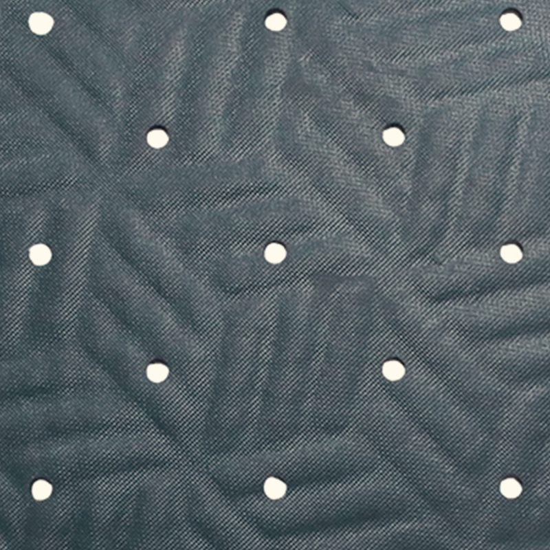 M+A Matting Wet Step Antifatigue Floor Mat, 36" x 120", Gray - Image 3