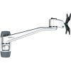 StarTech.com Wall Mount Monitor Arm - 10.2" Swivel Arm - Premium Flat Screen TV Wall Mount for up to 34" VESA Mount Monitors (ARMWALLDS2) - Image 3