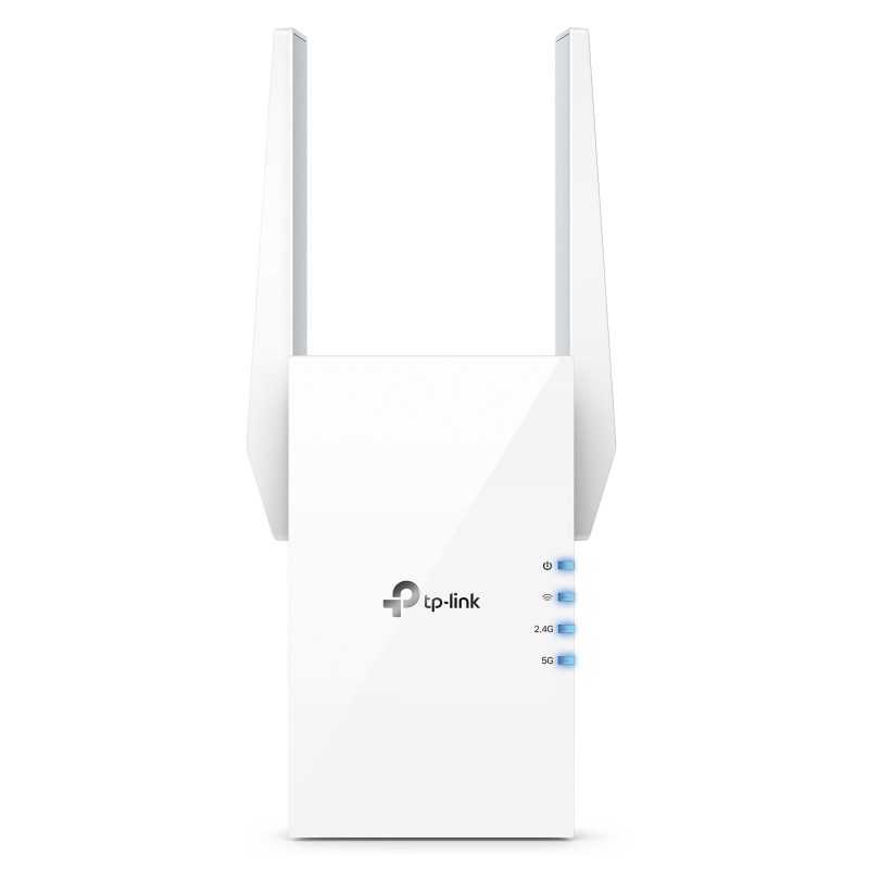 TP-LINK RE605X Wi-Fi Range Extender