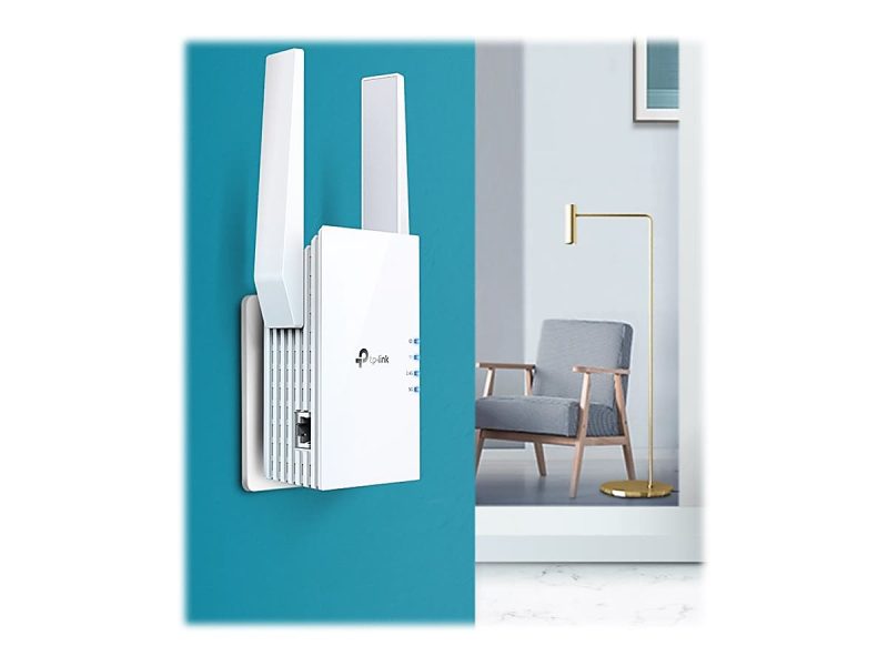 TP-LINK RE605X Wi-Fi Range Extender - Image 6