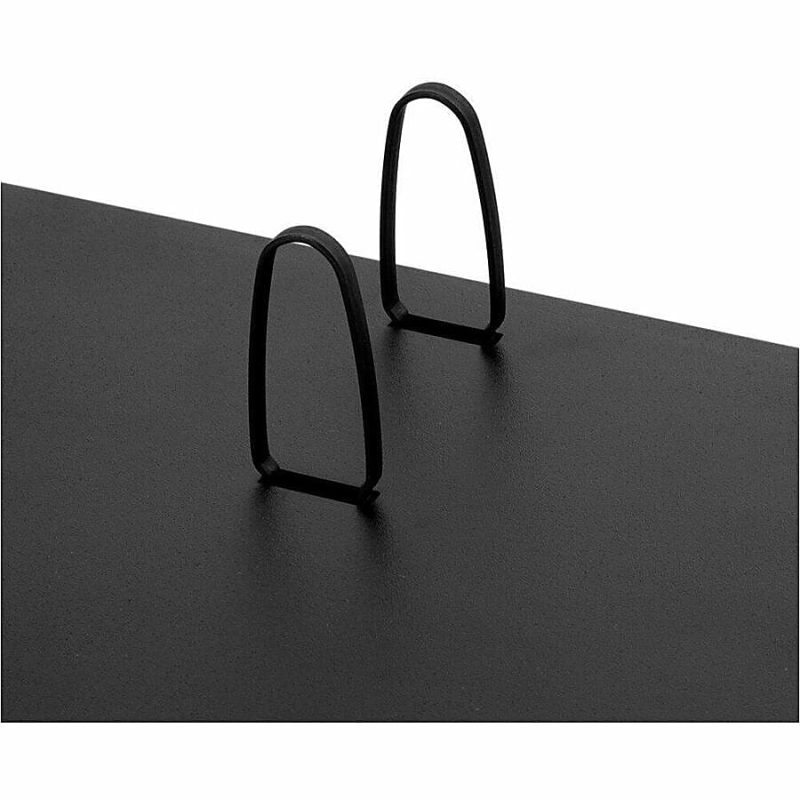 AT-A-GLANCE® Calendar Base, 3-1/2" x 6", Black - Image 2