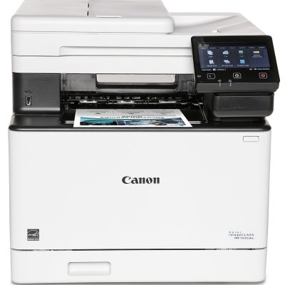 Canon® imageCLASS® MF753Cdw Wireless Laser All-In-One Color Printer