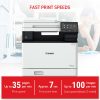 Canon® imageCLASS® MF753Cdw Wireless Laser All-In-One Color Printer - Image 5