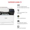 Canon® imageCLASS® MF753Cdw Wireless Laser All-In-One Color Printer - Image 6