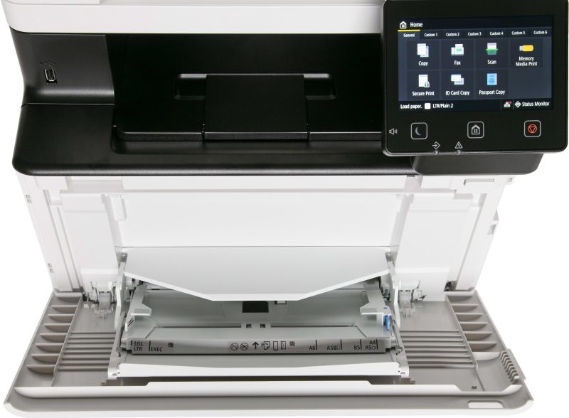 Canon® imageCLASS® MF753Cdw Wireless Laser All-In-One Color Printer - Image 9