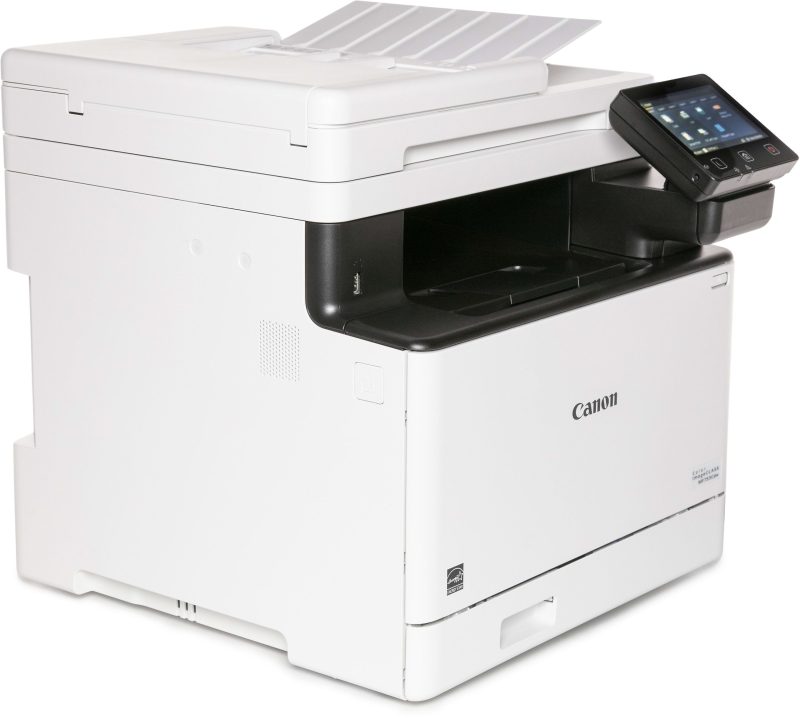 Canon® imageCLASS® MF753Cdw Wireless Laser All-In-One Color Printer - Image 10