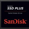 SanDisk® SSD PLUS Solid State Drive, 1TB, Black