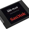 SanDisk® SSD PLUS Solid State Drive, 1TB, Black - Image 3