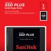 SanDisk® SSD PLUS Solid State Drive, 1TB, Black - Image 4