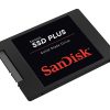 SanDisk® SSD PLUS Solid State Drive, 1TB, Black - Image 9