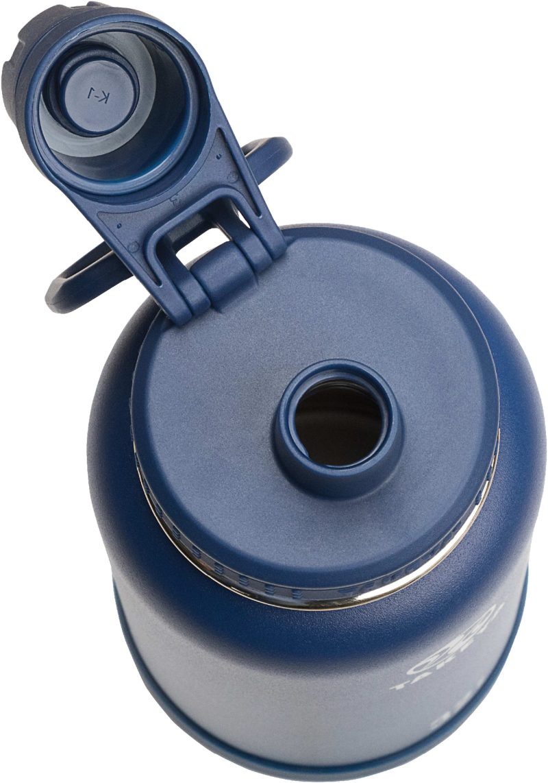 Takeya Actives Spout Reusable Water Bottle, 32 Oz, Midnight - Image 3