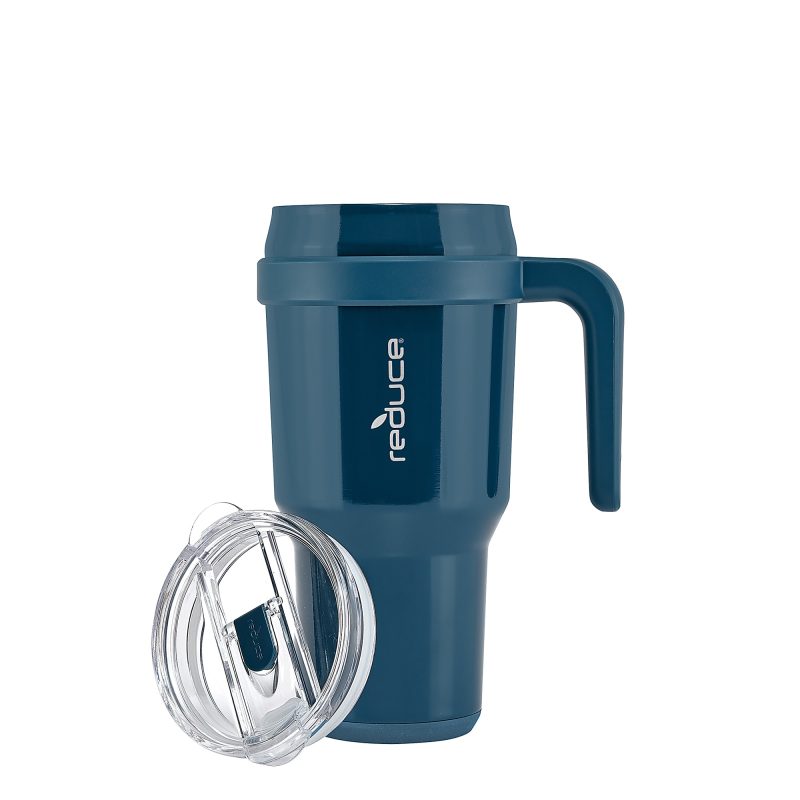 Base Brands Reduce Cold-1 Mug, 40 Oz, Dark Web - Image 2