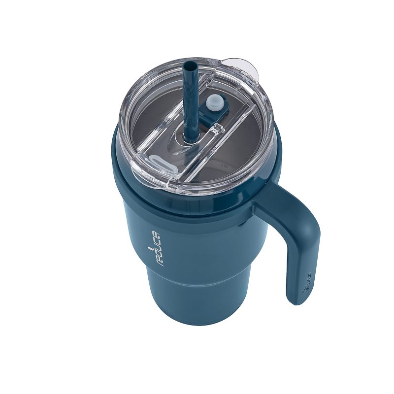 Base Brands Reduce Cold-1 Mug, 40 Oz, Dark Web - Image 3