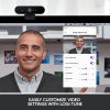 Logitech® 4K Pro Webcam with HDR and Noise-Canceling Mics, Black - Image 8
