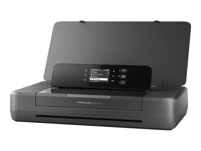 HP OfficeJet 200 Portable Wireless Inkjet Color Printer - Image 7