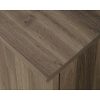 Sauder® Harbor View 66"W Corner Desk, Salt Oak - Image 10