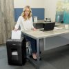 Fellowes® Microshred 94MC 20-Sheet Small Office Micro-Cut Shredder, Black, 8059401 - Image 5