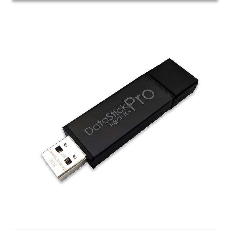 Centon Datastick Pro USB 3.0 Flash Drive, 512GB, Black, S1-U3P6-512G - Image 3
