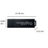 Centon Datastick Pro USB 3.0 Flash Drive, 512GB, Black, S1-U3P6-512G - Image 5