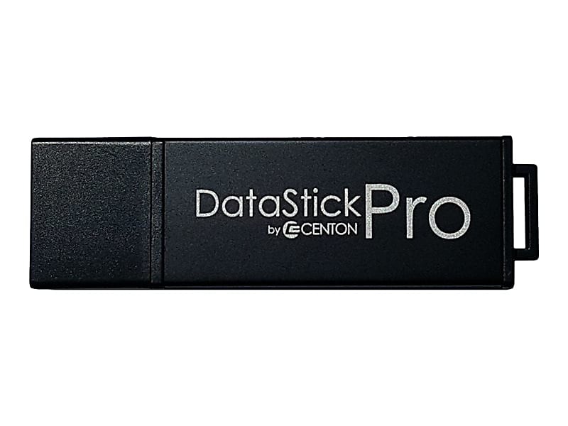 Centon Datastick Pro USB 3.0 Flash Drive, 512GB, Black, S1-U3P6-512G - Image 7