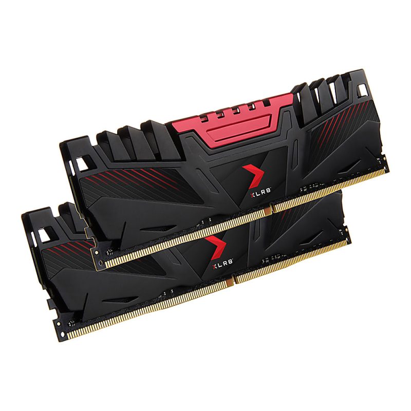 PNY 16GB XLR8 Gaming DDR4 3200MHz Desktop Memory, MD16GK2D4320016AXR - Image 4