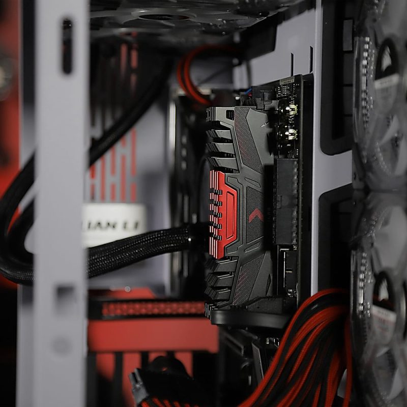 PNY 16GB XLR8 Gaming DDR4 3200MHz Desktop Memory, MD16GK2D4320016AXR - Image 5