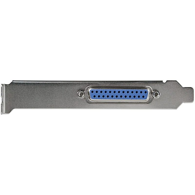 Line StarTech.com 1-Port Parallel PCIe Card, PCI Express to Parallel DB25 LPT Adapter Card, Desktop Expansion Controller for Printer, SPP/ECP - Parallel PCIe card controller w/ DB25 parallel port - SPP/Byte/ECP modes - Image 4