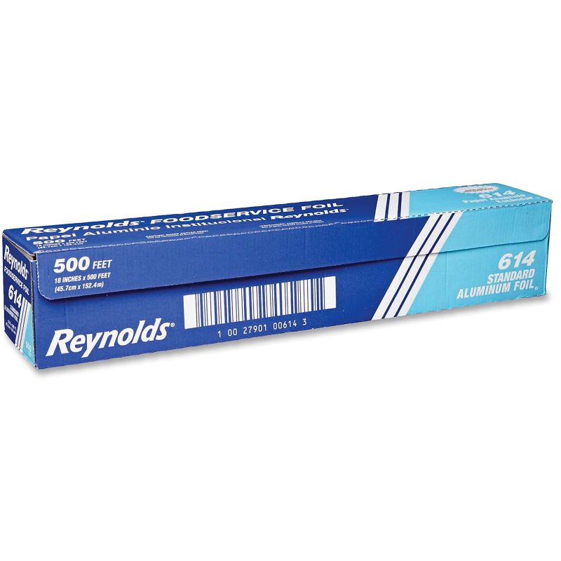 Reynolds® Standard Roll Aluminum Foil, 18" x 500' - Image 2