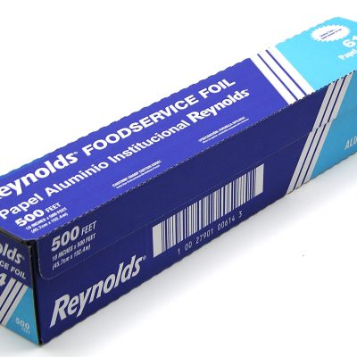 Reynolds® Standard Roll Aluminum Foil, 18" x 500'