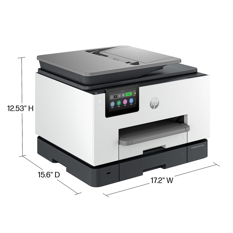 HP OfficeJet Pro 9135e All-in-One Printer with 3 months free instant Ink with HP+ - Image 5
