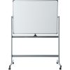 Lorell® Magnetic Dry-Erase Whiteboard Easel, 48" x 72", Aluminum Frame With Silver Finish - Image 6