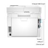 HP LaserJet Pro MFP 4301fdn All-In-One Laser Color Printer (4RA81F) - Image 9