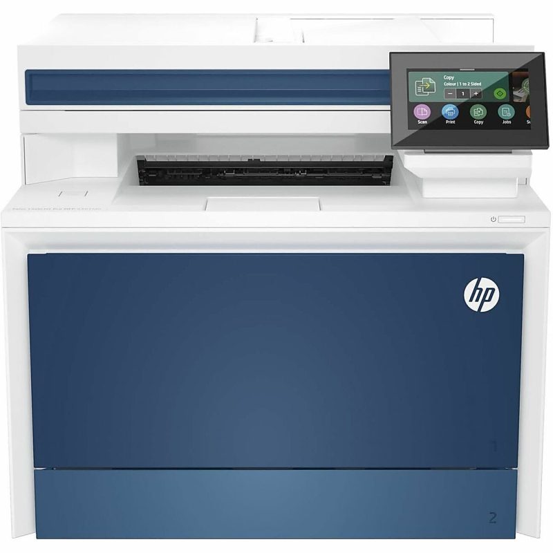 HP LaserJet Pro MFP 4301fdn All-In-One Laser Color Printer (4RA81F) - Image 10