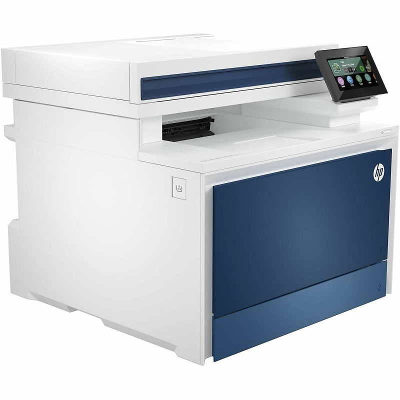 HP LaserJet Pro MFP 4301fdn All-In-One Laser Color Printer (4RA81F) - Image 11