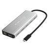 j5create USB4 8K Multi-Port Hub, Space Gray, JCD403 - Image 2