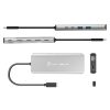j5create USB4 8K Multi-Port Hub, Space Gray, JCD403 - Image 3