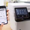 Canon imageCLASS MF465dw Wireless Mobile-Ready Duplex Laser All-In-One Monochrome Printer - Image 2