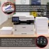 Canon imageCLASS MF465dw Wireless Mobile-Ready Duplex Laser All-In-One Monochrome Printer - Image 3