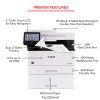 Canon imageCLASS MF465dw Wireless Mobile-Ready Duplex Laser All-In-One Monochrome Printer - Image 5