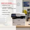 Canon imageCLASS MF465dw Wireless Mobile-Ready Duplex Laser All-In-One Monochrome Printer - Image 7