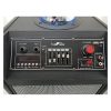 BeFree Sound Projection Party Light Dome Bluetooth® Speaker, Black - Image 4