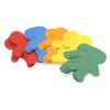 Hygloss Pocket Shapes, 2" People, 100 Shapes Per Pack, Set Of 6 Packs - Image 2