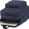 JanSport Cool Student Backpack with 15" Laptop Pocket, Navy - Image 2