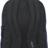 JanSport Cool Student Backpack with 15" Laptop Pocket, Navy - Image 4