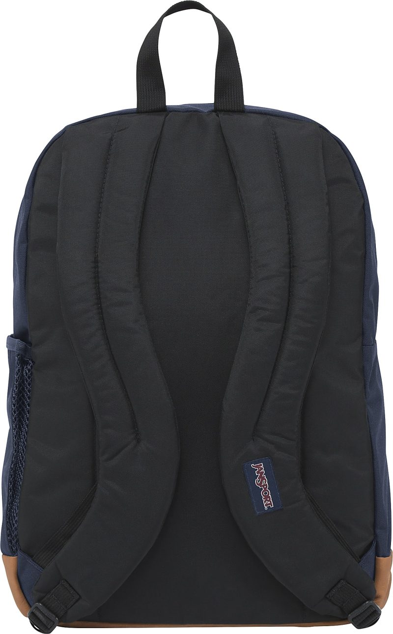JanSport Cool Student Backpack with 15" Laptop Pocket, Navy - Image 4