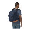 JanSport Cool Student Backpack with 15" Laptop Pocket, Navy - Image 7