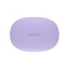 Belkin Wireless Earbuds - Stereo, Mono - True Wireless - Bluetooth - 32.8 ft - Earbud - Binaural - In-ear - Lavender - Image 2