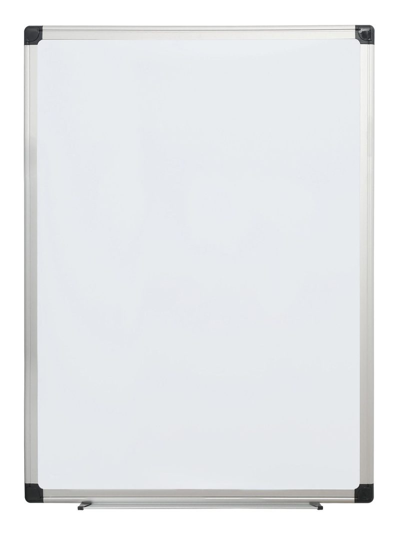 Office Depot® Brand Non-Magnetic Melamine Dry-Erase Whiteboard, 36" x 48", Aluminum Frame With Silver Finish - Image 2